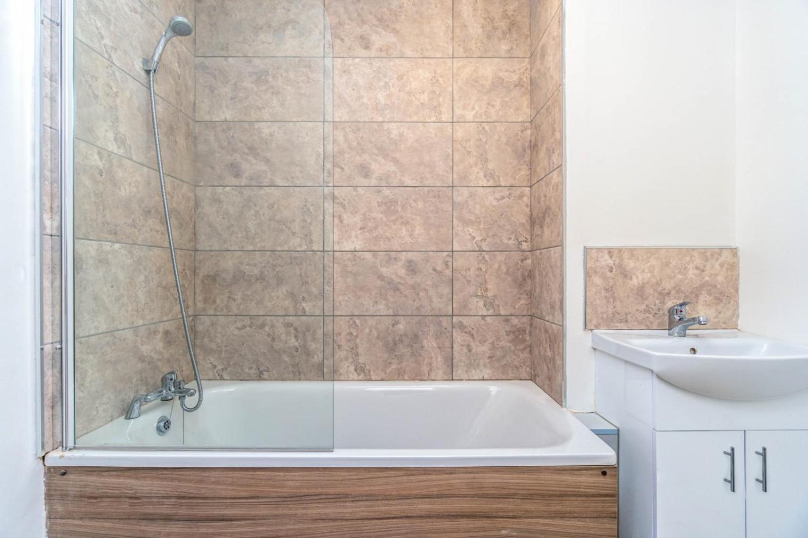 Bright Guest House In Hackney Londyn Zewnętrze zdjęcie